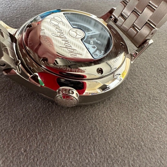 Xeric - Evergraph Automatic Limited Edition Silver - Picture 6 of 6
